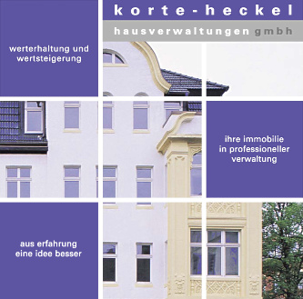 Hausverwaltung Korte-Heckel, Wuppertal